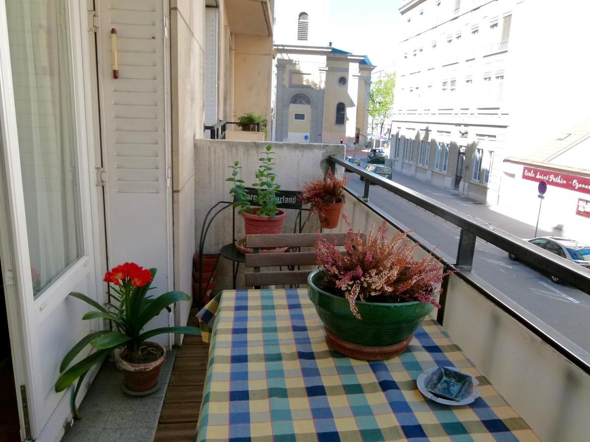 St Pothin Village Avec Garage Lyon Exteriör bild