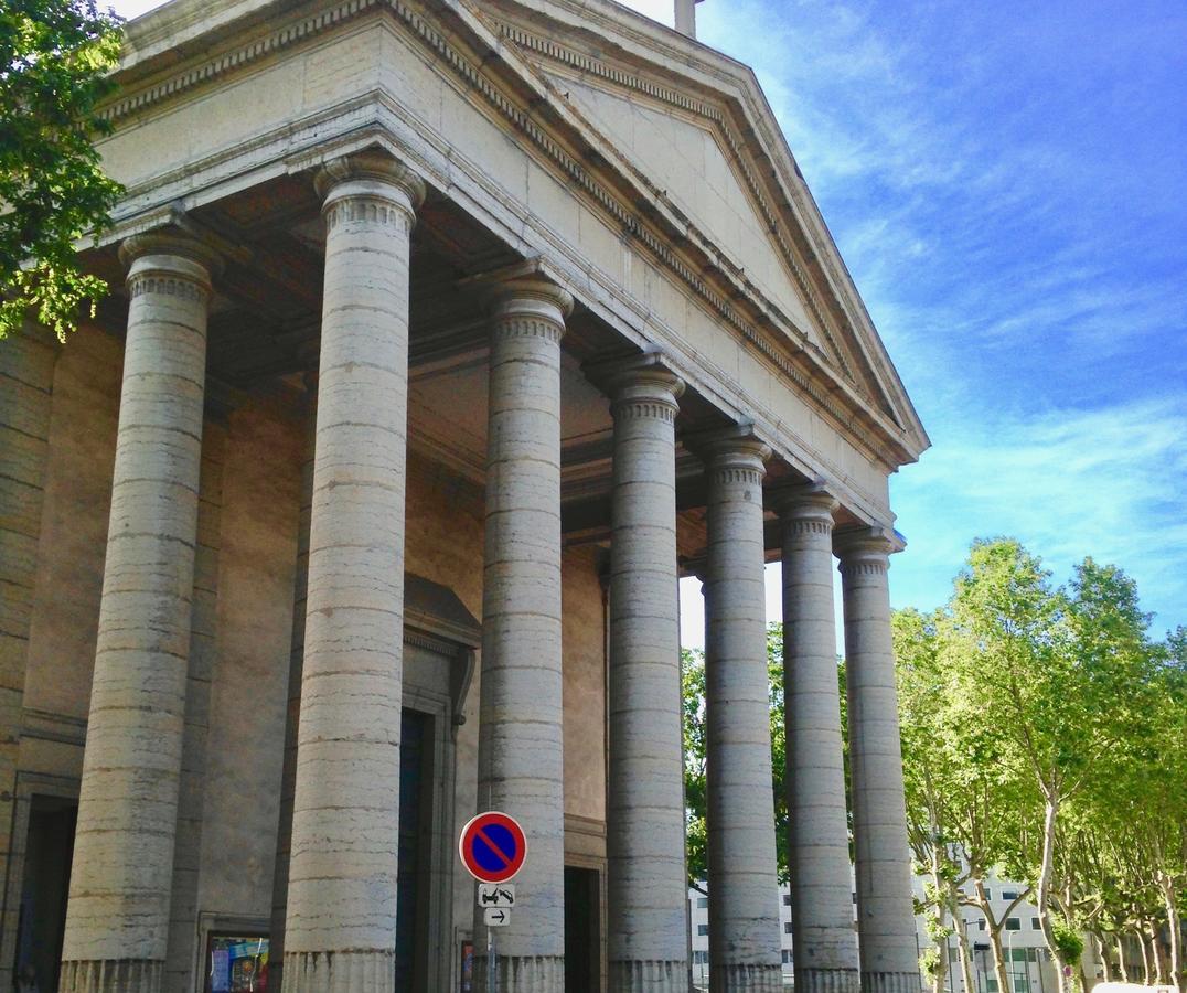 St Pothin Village Avec Garage Lyon Exteriör bild