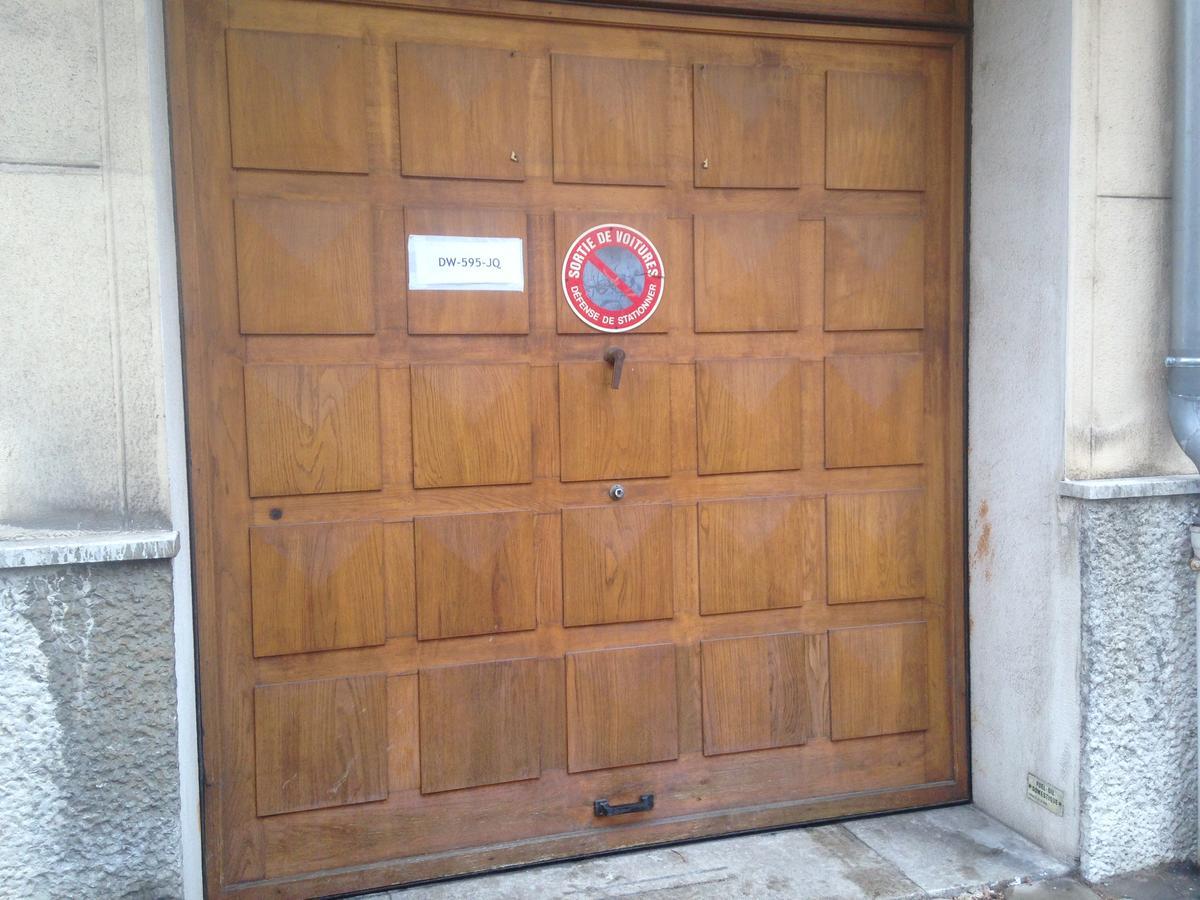 St Pothin Village Avec Garage Lyon Exteriör bild