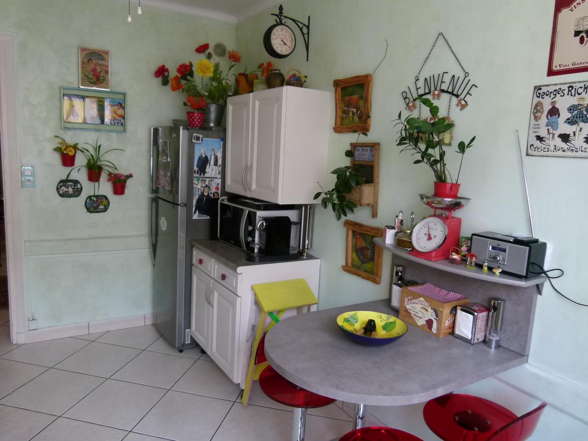 St Pothin Village Avec Garage Lyon Exteriör bild